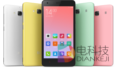 出货量破千万  红米2再降一百元