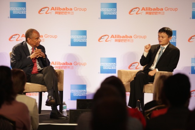 外媒：马云相信国际贸易能够创造一个闪耀的未来