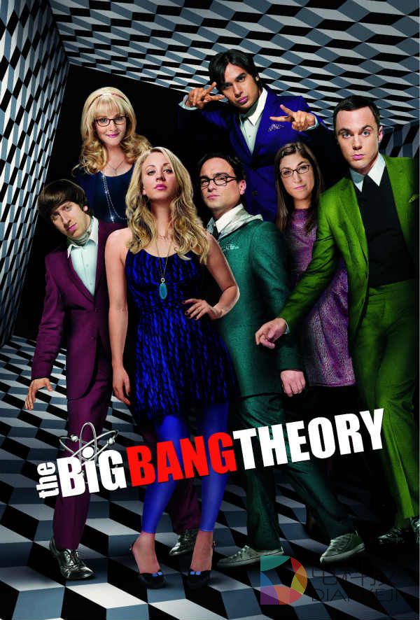 《生活大爆炸》第八季成“限外令”首部过审美剧