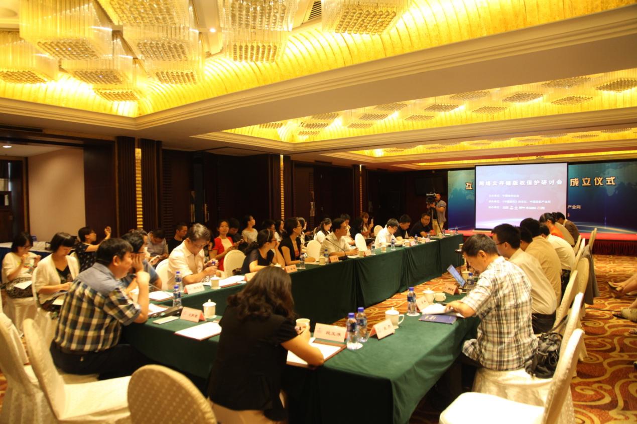 搜狐视频优酷等组建互联网视频正版化联盟