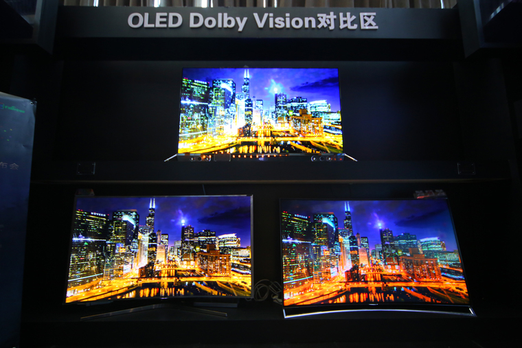  创维+杜比：为硬件正名 为真正的好OLED拼了