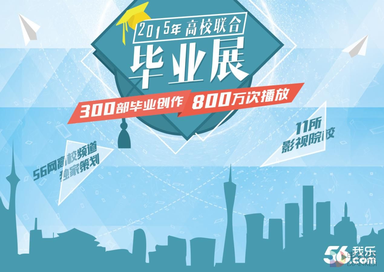 56网高校频道上线 搜狐视频PGC平台再加速