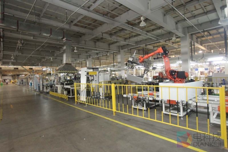 卡萨帝冰箱互联工厂发布 制造标准均为用户定