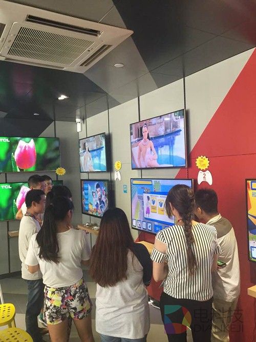 当美女遭遇歪果仁 “好电视好游戏”持续热爆