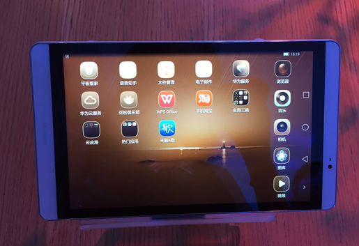 天籁K歌与华为M2揽阅深度合作打造K歌专用平板