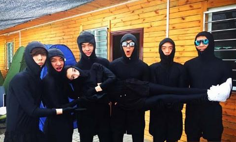 爱奇艺全网独播《跑男3》 10月23日强势回归