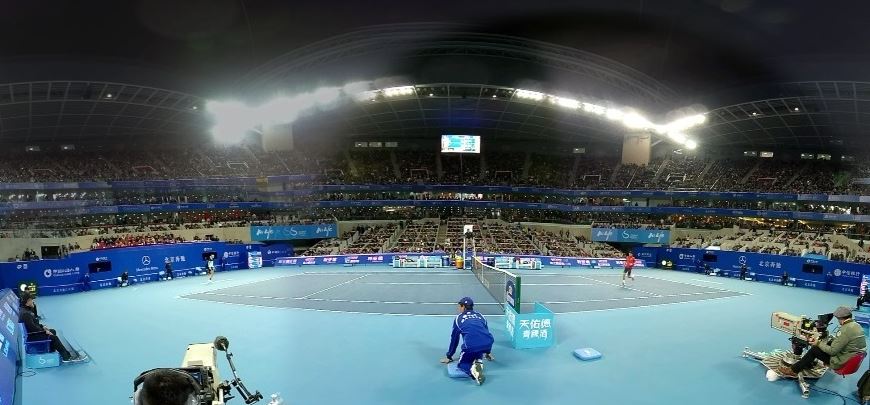 中网直播量破千万 爱奇艺再创赛事网络转播新高