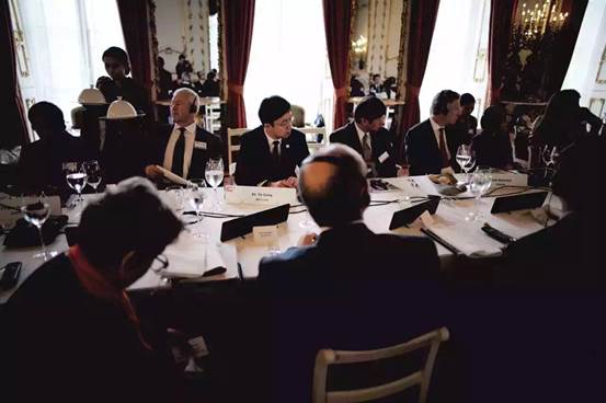 龚宇出席中英创意论坛  呼吁英国节目制作方接中国地气