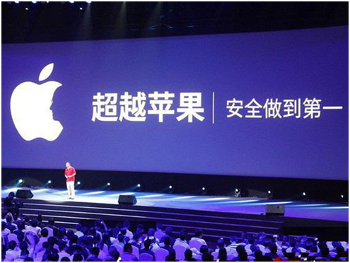 360奇酷手机每月更新安全补丁 安全性超苹果