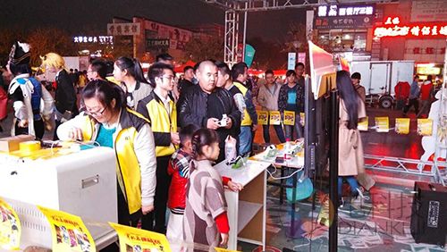 “掌机王挑战赛”济南站完美收官，山东战区全面开战