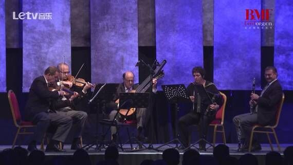 乐视音乐再树古典音乐O2O视频直播新标杆