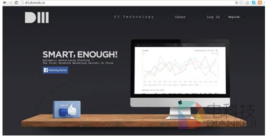 多盟成Facebook中国区第一家Facebook Marketing Partner