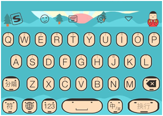 搜狗携杜蕾斯推抗艾皮肤表情 大声疾呼“无艾才欢”