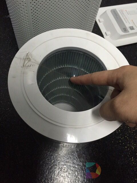 小米黑科技？净化器无需滤芯能让空气质量红变绿