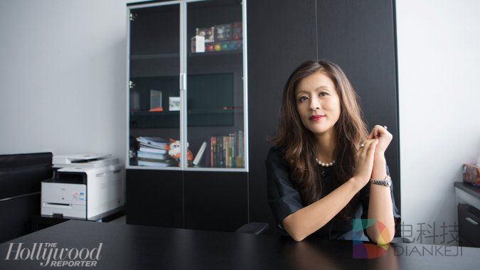 张蔚：将阿里影业打造全球最大娱乐公司