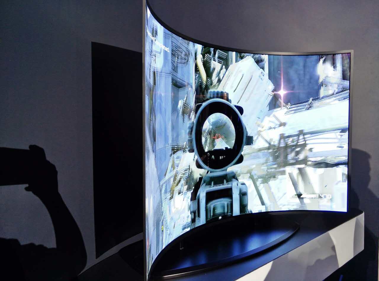 OLED打开未来之门 创维引领行业新风向