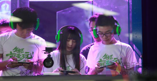 手游电竞化势不可挡 百度移动游戏开发者大赛邀你为梦想而战