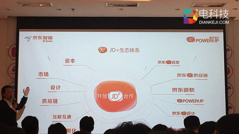 助推海外产品扎根中国 京东JD＋PowerUP布局国际智能行业