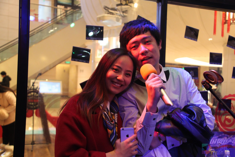 国贸好声音完美落幕 天籁K歌忠实用户大云集