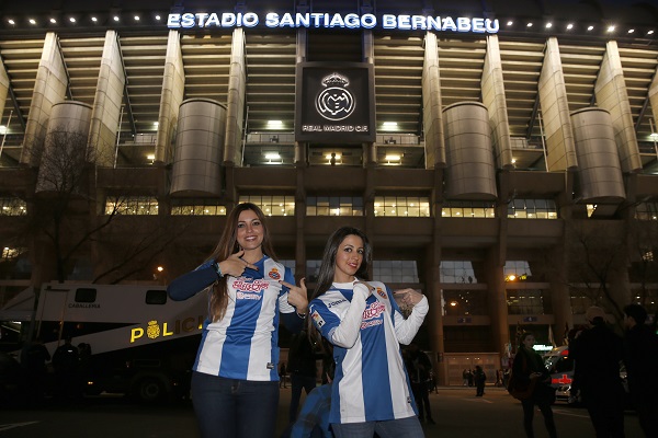 超级女声赞助西甲 跨界合作开启海外唱区