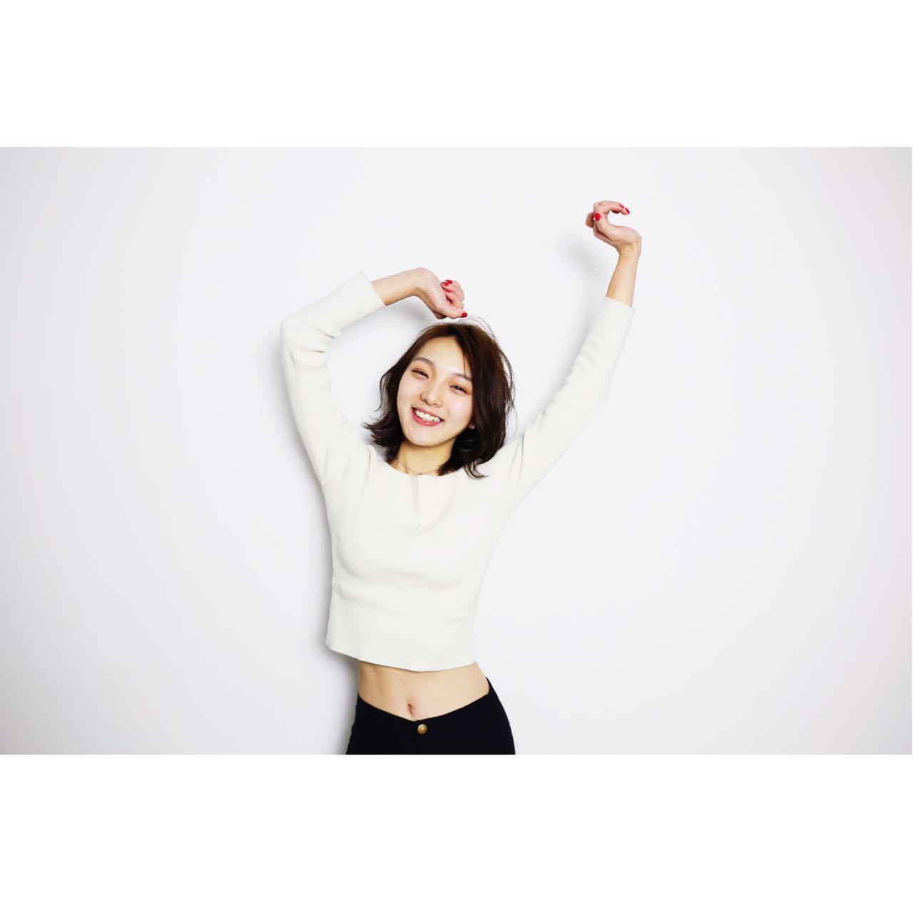 CJ Showgril报名超女 小眼萌妹成撩汉高手