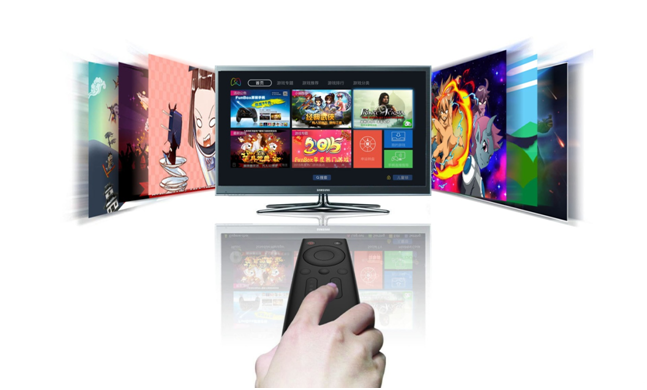 中兴九城加速布局电视游戏IP矩阵   与北京漫漫淘科技达成战略合作