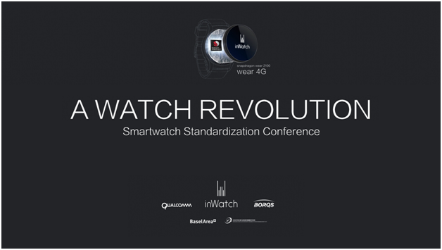 高通与inWatch和播思达成战略合作关系 欲推出智能手表标准化解决方案