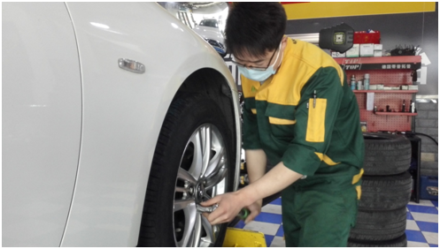 e保养：春季养车 用户需要透明化服务