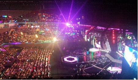 音乐风云榜收视率创新高 优朋首次电视端独家同步播出