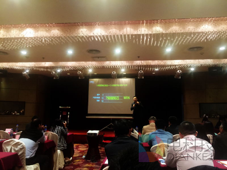 优朋韩怡冰：电视广告营销突围之路