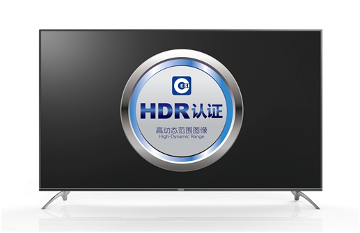 多款产品过HDR认证 长虹CHiQ电视盘踞前锋