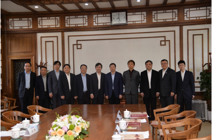 搜狗捐赠清华大学1.8亿建设联合研究院 将合作开发人工智能