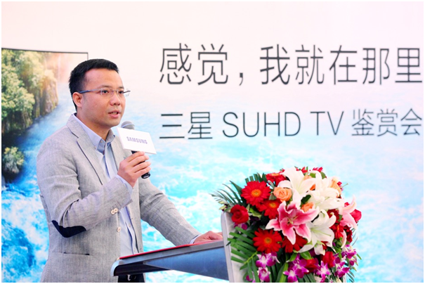 三星SUHD：液晶电视的又一个春天