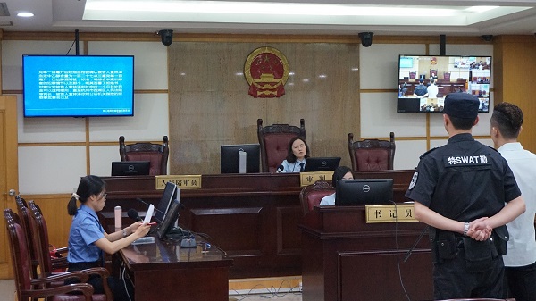 机器换人！浙江高院庭审引入人工智能小Ai做笔录