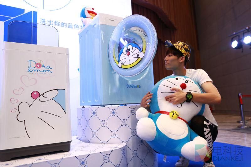 统帅：一台最懂年轻人的洗衣机