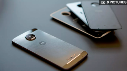 升维创新 moto模块化打造手机未来新方向