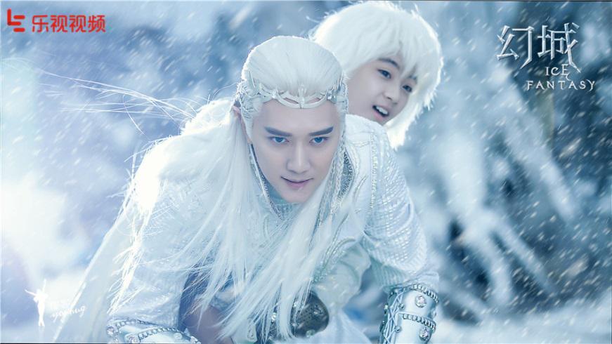 《幻城》《遇见王沥川》《你好乔安》乐视视频霸屏暑期档