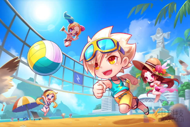  MMEC大赛《天天酷跑》与中国健儿“跑就有型”！