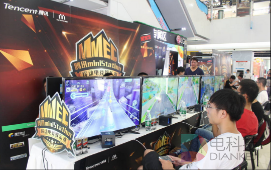 MMEC飞车总决赛即将火爆上演 谁是极速飞车之王