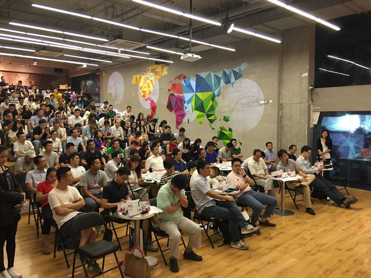  华强聚丰主办中国硬件创新大赛北京赛区完满落幕