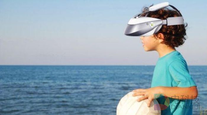  欧欧儿童VR一体机首月出货近万台