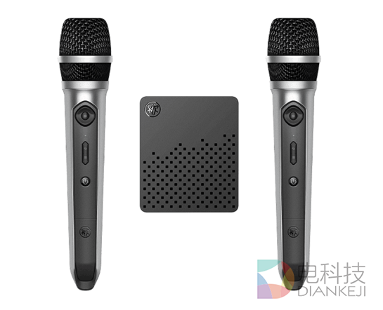 芒果天籁K歌智能麦克风  革新交互系统
