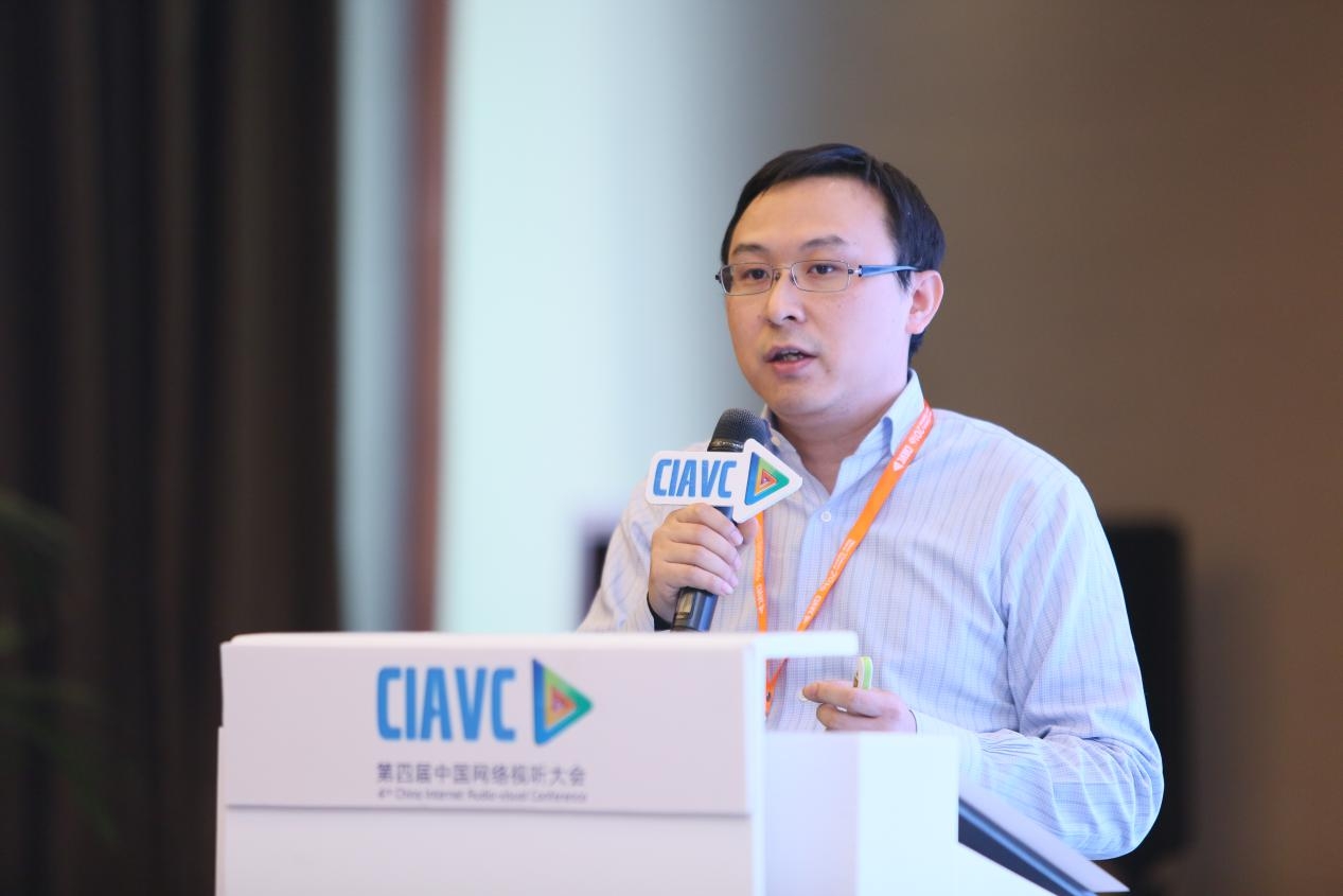 优朋普乐黑维炜：CDN技术加速互动电视市场成熟发展