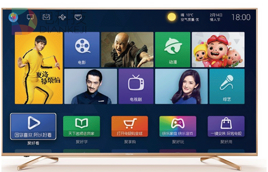 &ldquo;双蛋&rdquo;来临 海信高端大屏电视陪你过节 