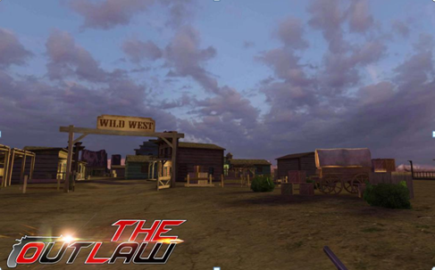 ZUUKS BILISIM 最新作品《The Outlaw》 将于CES 2017 上线Nibiru VR系统