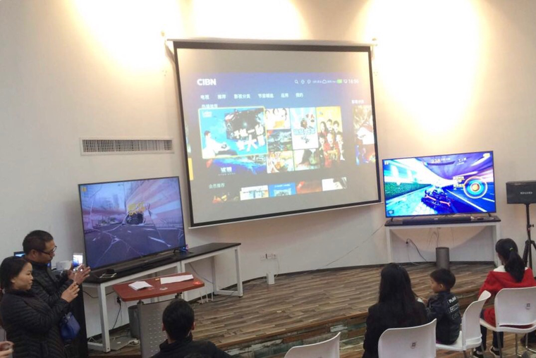  乐播投屏新春版：把手游做上电视 这个螃蟹我先吃为敬