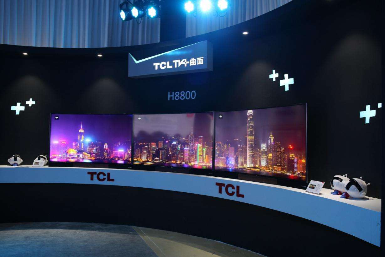 TCL发力量子点电视 与天籁K歌合作推出家庭K歌
