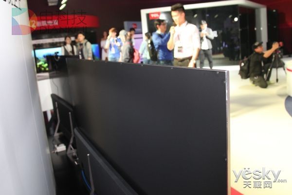 人工智能终结者!TCL量子点XESS X2现场简评