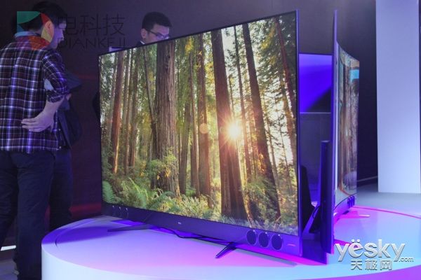 人工智能终结者!TCL量子点XESS X2现场简评