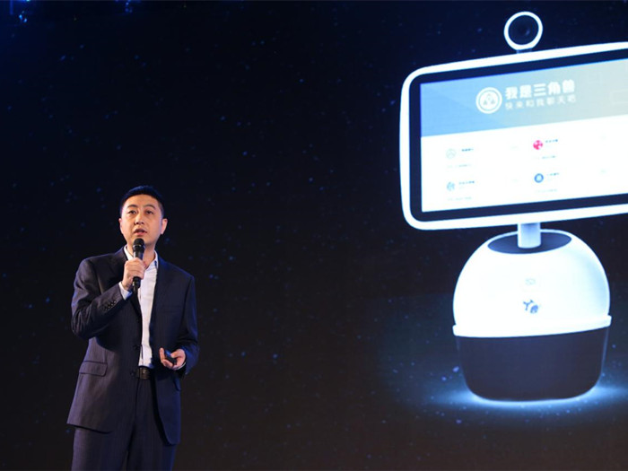 小鱼在家联合百度发布视频通话机器人 挑战家用平板电脑市场旧秩序